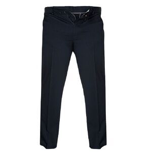 Duke Mens D555 Bruno Stretch Chino Kingsize Pants / Indigo